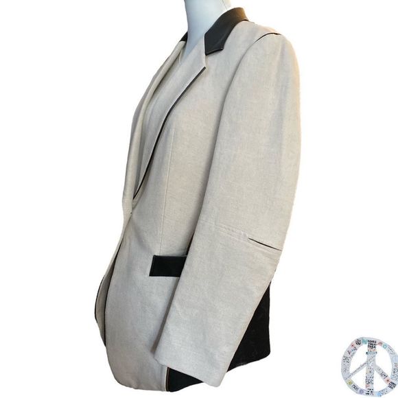 SOSKEN STUDIOS DESIGNED BY MARISA MINICUCCI- LINEN COTTON BLEND - Picture 2 of 15